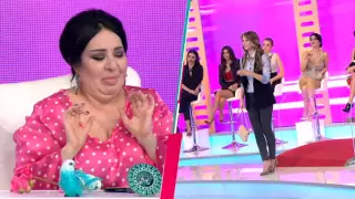 Bu Tarz Benim TV8 02 Şubat 2015 Maria Surina Jüri Değerlendirme