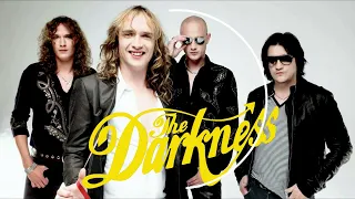 The Darkness - I Believe In A Thing Called Love V2 GUITAR BACKING TRACK WITH VOCALS!