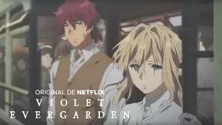 Violet Evergarden -  Trailer en Español Latino l Netflix
