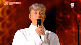 Loic Nottet - Interview after Mr/Mme | Cap48