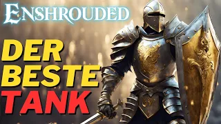 Der BESTE TANK in Enshrouded - Ein Guide um schnell und einfach die Dungeons SOLO zu schaffen