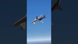 Two Planes Crash during Exhibition | GTA 5