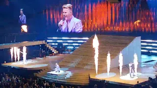 Relight My Fire Take That Live at Hydro Glasgow