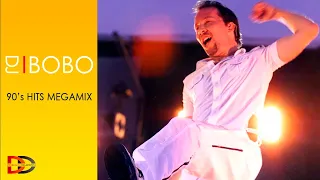 DJ BOBO 90's hits megamix