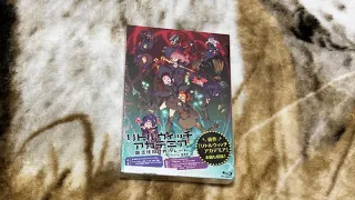 Little Witch Academia: The Enchanted Parade Unboxing