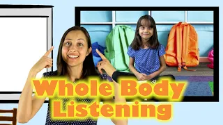Whole Body Listening Song!