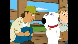 Family Guy - "You speak English?"