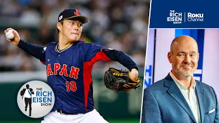 Yankees Fan Rich Eisen React to Yoshinobu Yamamoto Choosing Dodgers over Pinstripes