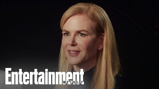 Nicole Kidman Opens Up About Her Oscar Nominated 'Lion' Role | Oscars 2017 | Entertainment Weekly