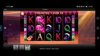 El Torero /Big Win 19000 €