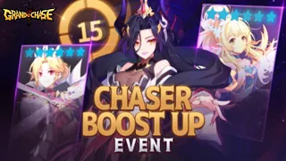 Chaser Boost Up [Event]