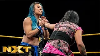 Mia Yim vs. Xia Li: WWE NXT, Feb. 20, 2019