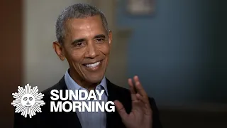 Barack Obama speaks out on politics, life in the White House, and Donald Trump