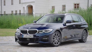 Review BMW Seria 3 Touring - Pachetul complet | Test in romana