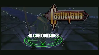 CASTLEVANIA 64 CURIOSIDADES Y SECRETOS