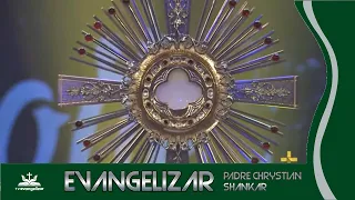 EVANGELIZAR #07 - EU ACREDITO EM MILAGRES! Adoração na Noite de Louvor (25/03/19) @TVEvangelizarOficial