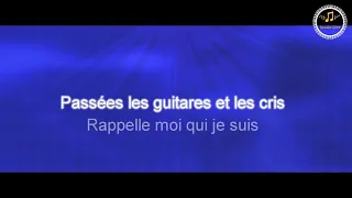 Si jamais j'oublie - ZAZ  'Szatix Live  Karaoke'