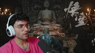 YoRHaria REACTS TO Black Myth: Wukong Official gamescon Trailer