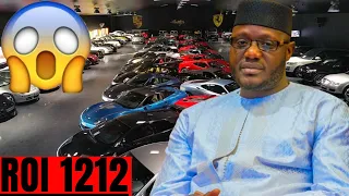 ROI 1212👑 LE PARCOURS INCROYABLE DU MILLIARDAIRE LE PLUS PUISSANT ET LE PLUS RICHE DU MALI🤑ZeidaneTv