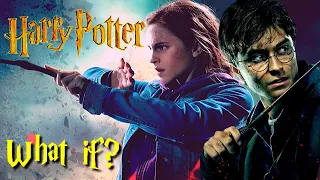 What if Harry and Hermione Fell in Love?