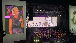 Концерт «Муслим Магомаев 80 лет»