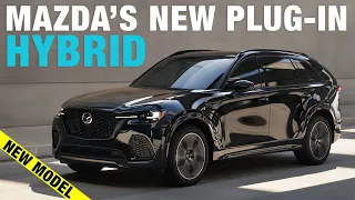 2025 Mazda CX-70 First Look | Wait, That’s Not a CX-90? | Interior, Tech, Powertrains & More