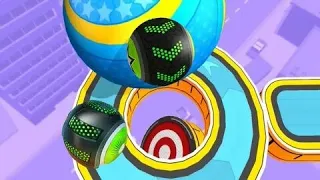 🔥Going Balls: Super Speed Run Gameplay Level  750 Walkthrough (iOS/Android)