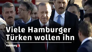 Wahl in der Türkei: Die Reaktionen aus Hamburg