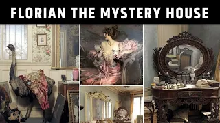 FLORIAN THE MYSTERY HOUSE | Marthe De Florian's Abandoned Apartment in Paris | Aarti Fact Techz