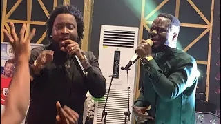 First Time! Sonnie Badu & SK Frimpong Meets Together in Deep Worship Encounter |THE CHURCH