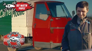 Guy buys his first Piaggio Ape | Guy Martin Proper