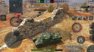 AMX 50 120 Ace Tanker [] Utter5000 [] Wot Blitz