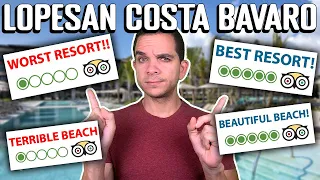 Who's Right? BAD Vs GOOD Reviews | Lopesan Costa Bavaro