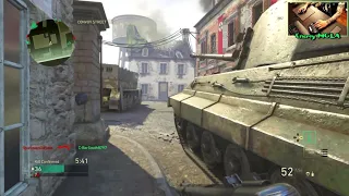 WWII - Double V2 Rocket Choke | XIM Apex Hand Cam