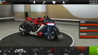 I Bought The Fastest Bike Like LAZ 400😱💯💯 In Traffic Rider 2023!