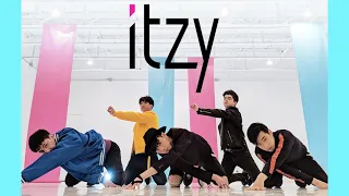 [E2W] ITZY - 달라달라 (DALLA DALLA) Dance Cover (Boys Ver.) [ITZY DANCE COVER CONTEST]