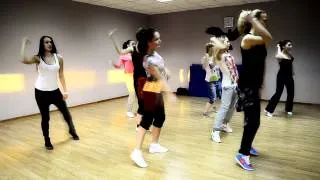 Мисс РЭУ 2012. Dance!