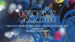 Coldplay - Paradise (Official Audio)