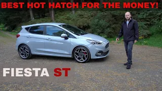Ford Fiesta ST review | There is no better new hot hatch for the money!