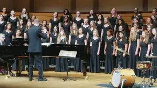 How Can I Keep from Singing - Rollo Dilworth - Durham School of the Arts