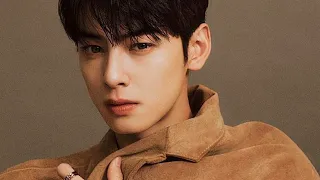 Cha Eun Woo's true charm