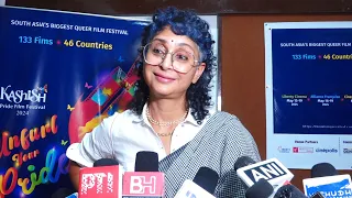 Aamir Khan Ex-Wife Kiran Rao Talks On Kashish Pride Film Festival