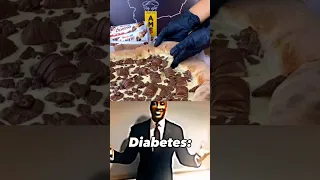 Diabetes Pizza meme | Schizophrenic meme