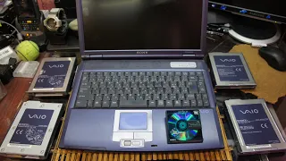 Ноутбук трансформер Sony VAIO PCG-NV99