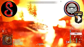 Squad Firestorm w/ [DK] SoCaLove24 + the TSL Crew (6 Wins w/ 20+ Kills) | Battlefield V [600+ Wins]