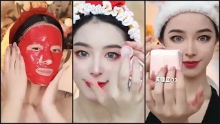 Eps.1 | Tutorial Chinese Skin Care Routine | Douyin Tiktok | ASMR Tiktok Compilation | Beauty Lovers