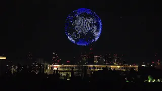 [Tokyo Olympics] #8 Opening Ceremony Drones 2/2
