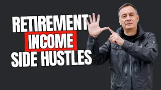Discover Your Perfect Side Hustle: 7 Ways to Boost Your Retirement Income in 2024!