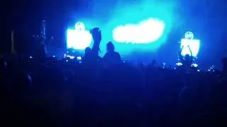 The prodigy - Creamfields (Liverpool 2013)