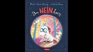 Das NEINhorn (Hörspiel für Kinder), Link zum Buch ist in der Beschreibung.